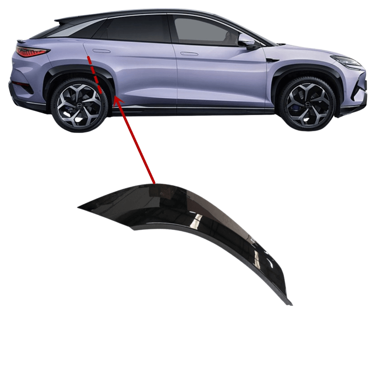 Wheel Arch Cover for BYD Sealion 7