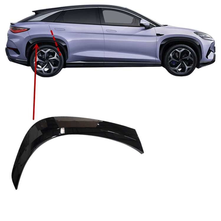 Wheel Arch Cover for BYD Sealion 7