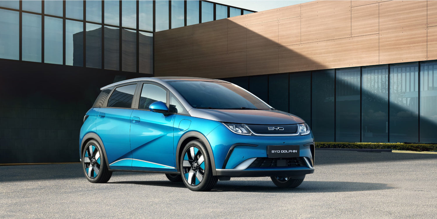 BYD DOLPHIN Accessories