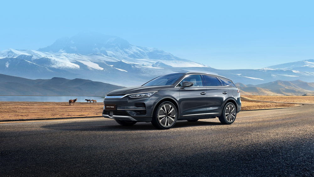 The Best of BYD Accessories Store| The Top BYD accessories