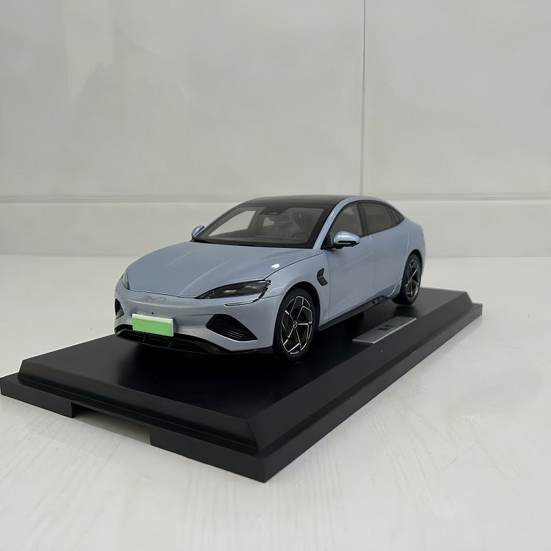 1:18 Simulation Alloy Car Model For BYD