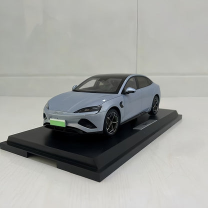 1:18 Simulation Alloy Car Model For BYD