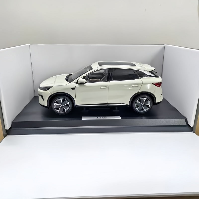 1:18 Simulation Alloy Car Model For BYD