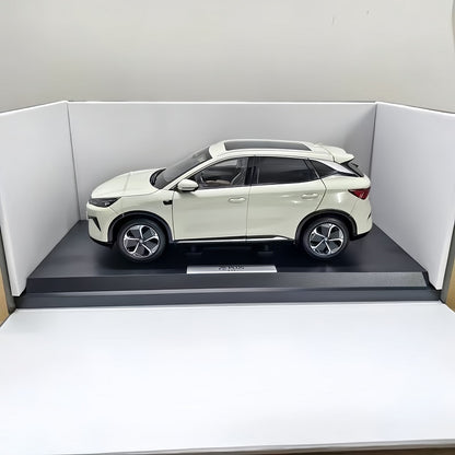 1:18 Simulation Alloy Car Model For BYD