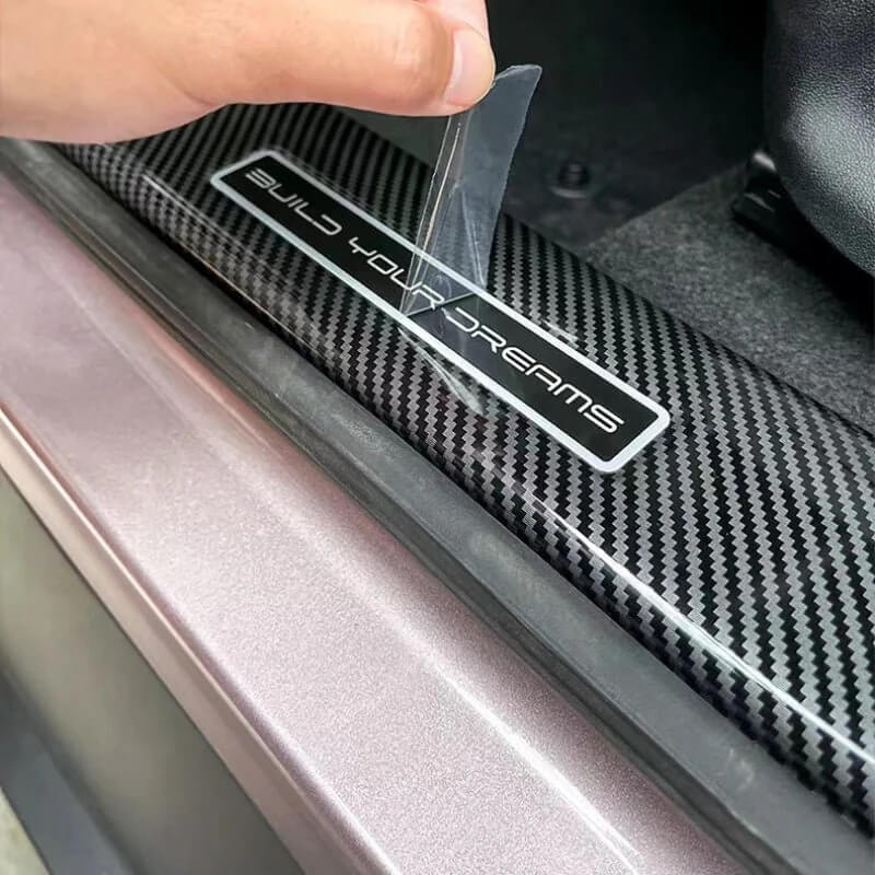 ABS Carbon Fiber Protective Shell for BYD Dolphin