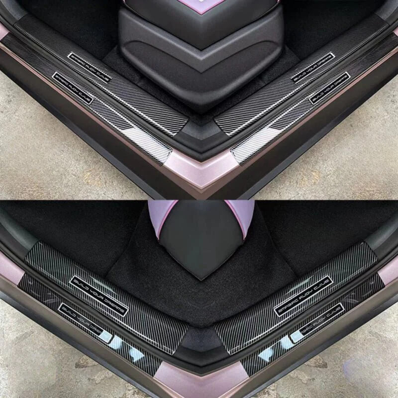 ABS Carbon Fiber Protective Shell for BYD Dolphin