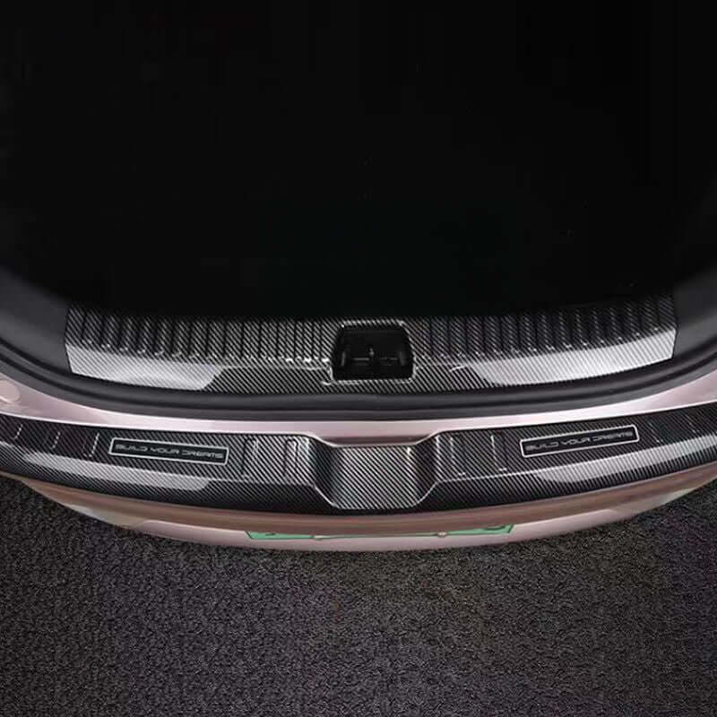 ABS Carbon Fiber Protective Shell for BYD Dolphin