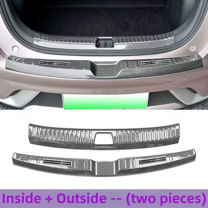 ABS Carbon Fiber Protective Shell for BYD Dolphin