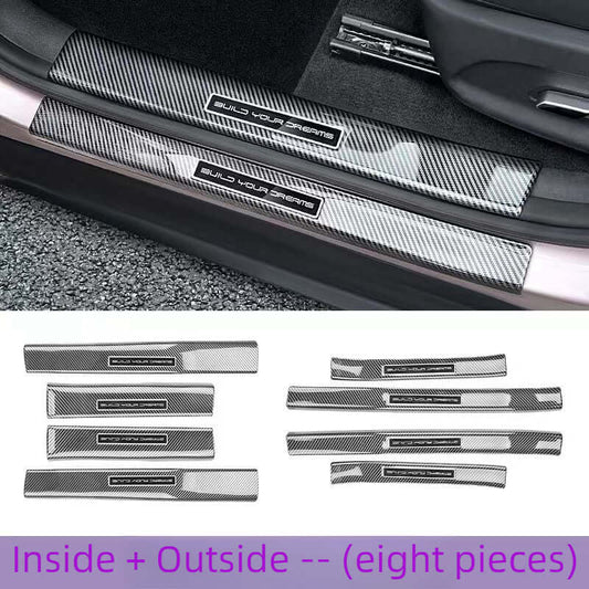 ABS Carbon Fiber Protective Shell for BYD Dolphin