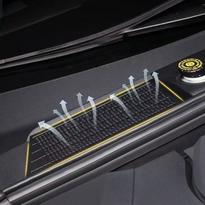 Air Conditioning Air Intake Bug Screen for BYD Seal (1 Pc)