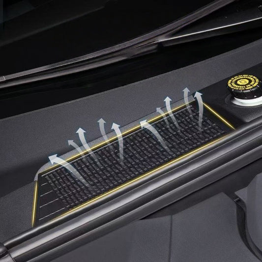 Air Conditioning Air Intake Bug Screen for BYD Seal (1 Pc)