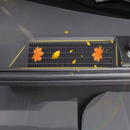 Air Conditioning Air Intake Bug Screen for BYD Seal (1 Pc)