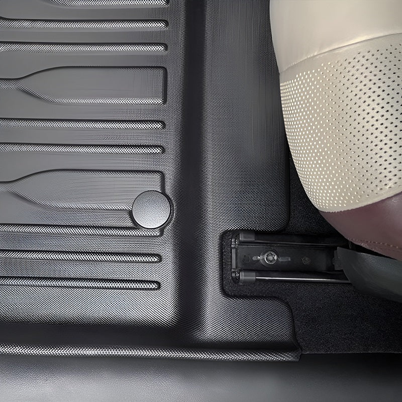 All-Weather Floor Mats for BYD Seal