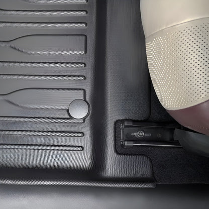 All-Weather Floor Mats for BYD Seal