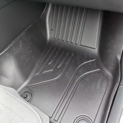 All Weather Floor Mats for BYD Han