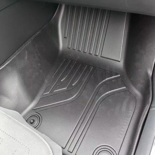 All Weather Floor Mats for BYD Han