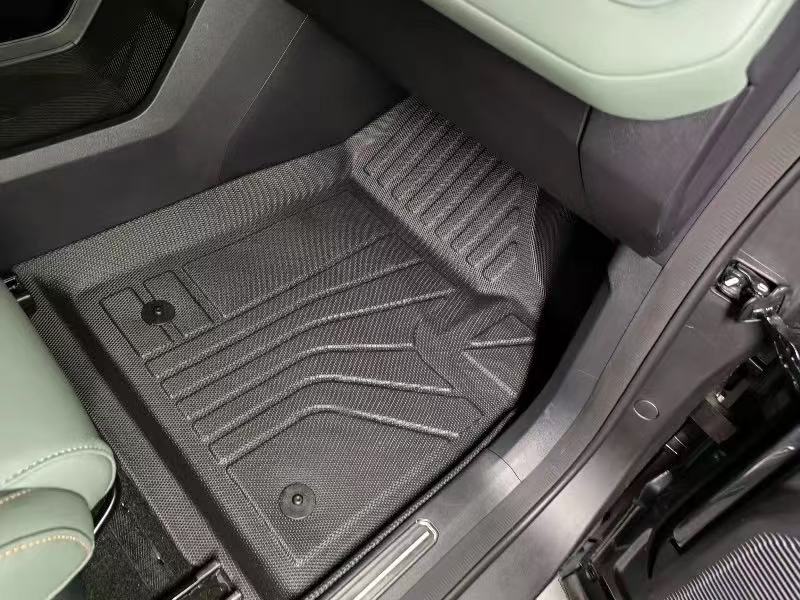All Weather Floor Mats for BYD Han