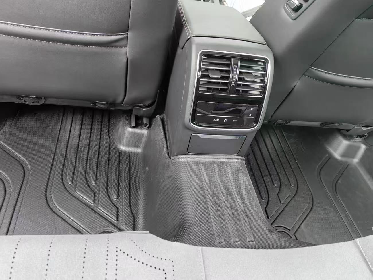 All Weather Floor Mats for BYD Han