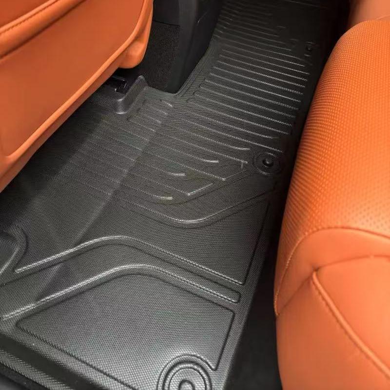 All Weather Floor Mats for BYD Han