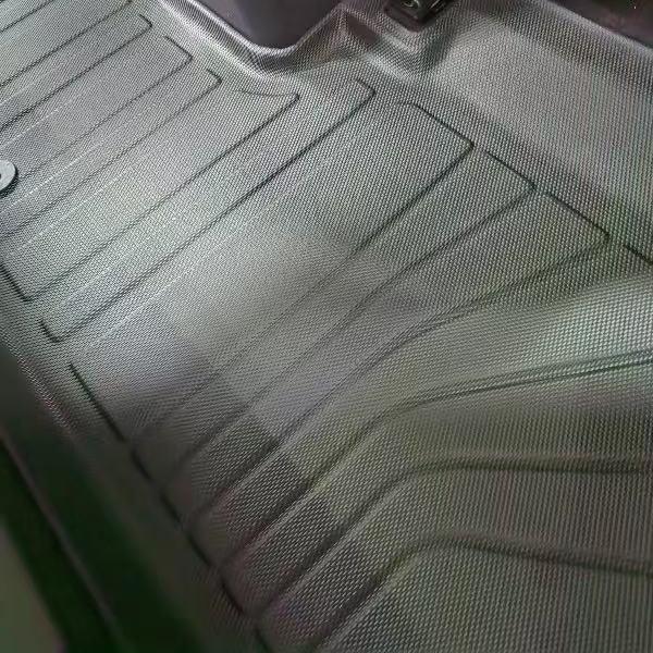 All Weather Floor Mats for BYD Han