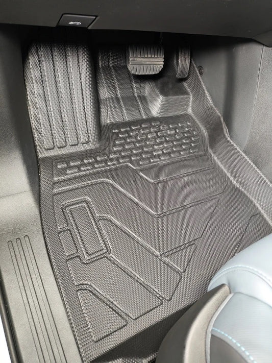 All Weather Floor Mats for BYD Tang