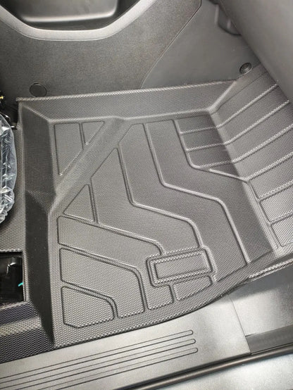 All Weather Floor Mats for BYD Tang