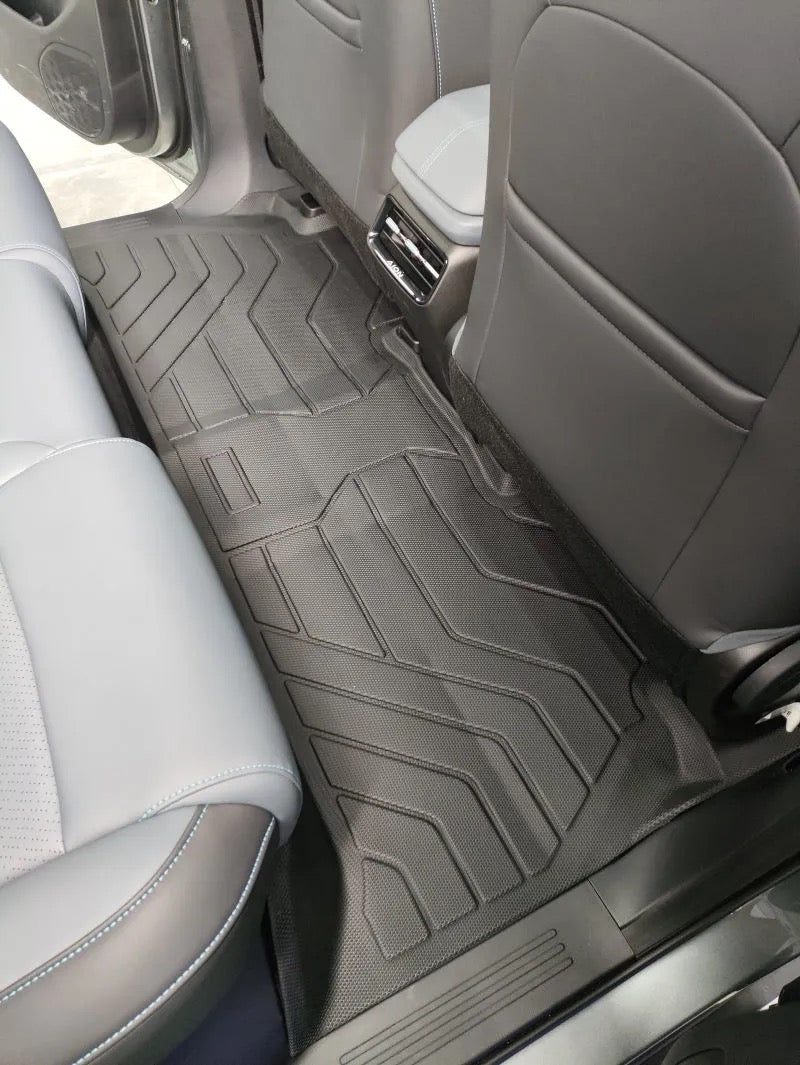 All Weather Floor Mats for BYD Tang