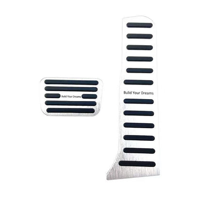 Aluminum Performance Pedals for BYD