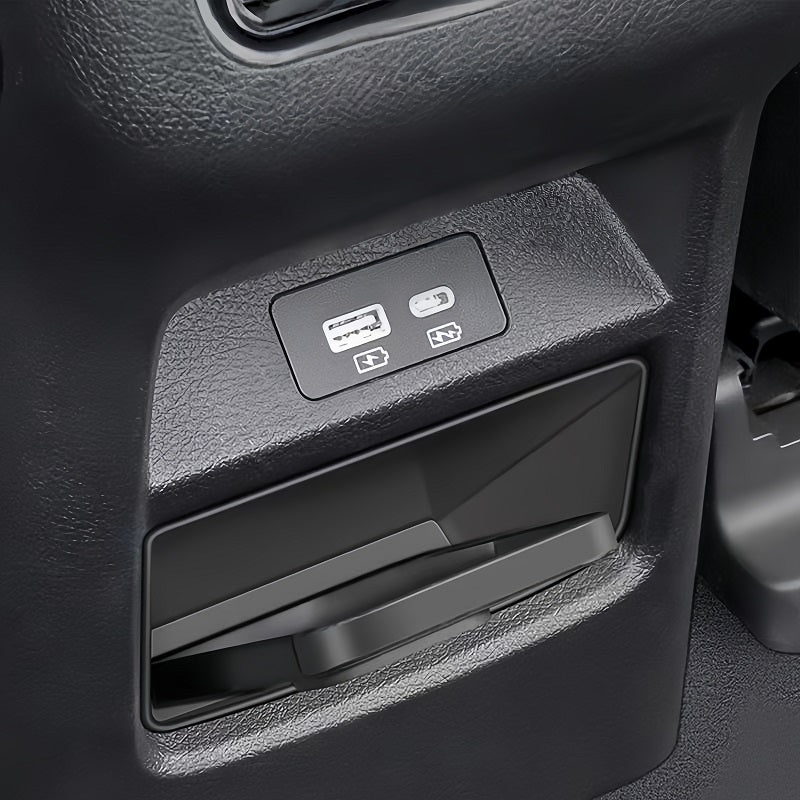 Armrest Rear Storage Box for BYD Seal U/Sealion 6