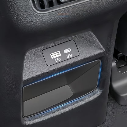 Armrest Rear Storage Box for BYD Seal U/Sealion 6