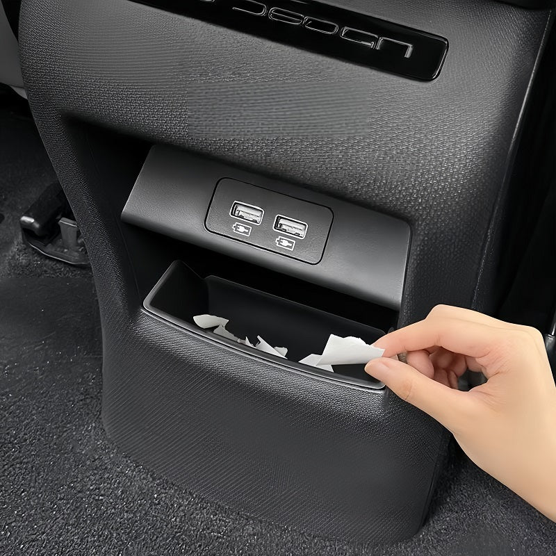 Armrest Rear Storage Box for BYD Seal U/Sealion 6