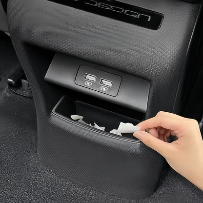 Armrest Rear Storage Box for BYD Seal U/Sealion 6