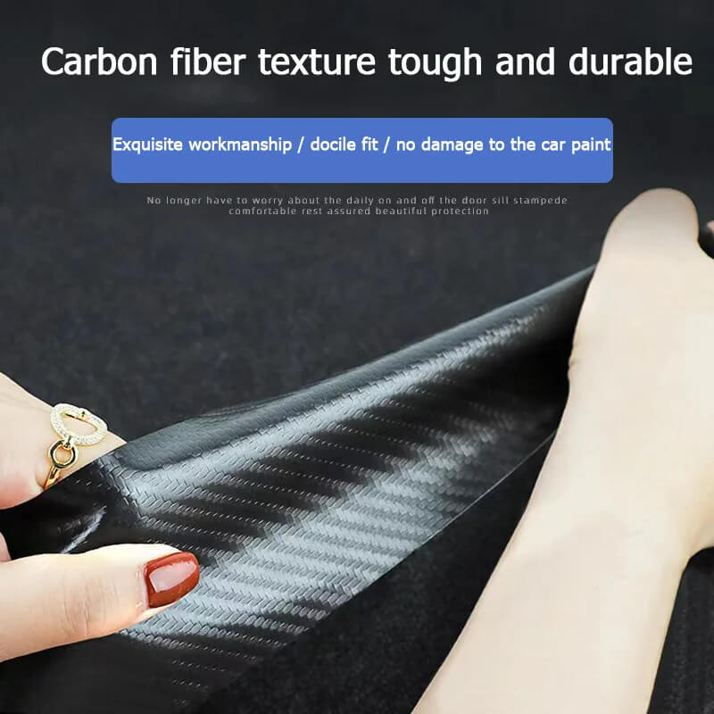 BYD Atto 3 Door Sill Protector