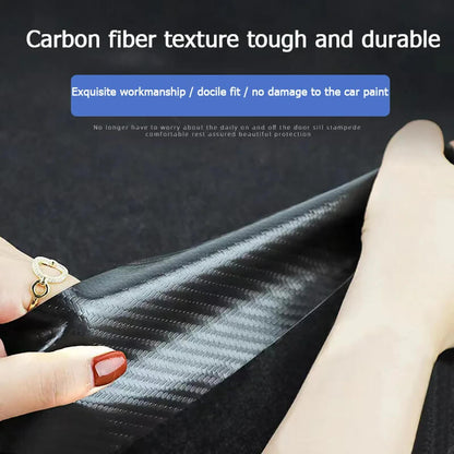 BYD Atto 3 Door Sill Protector
