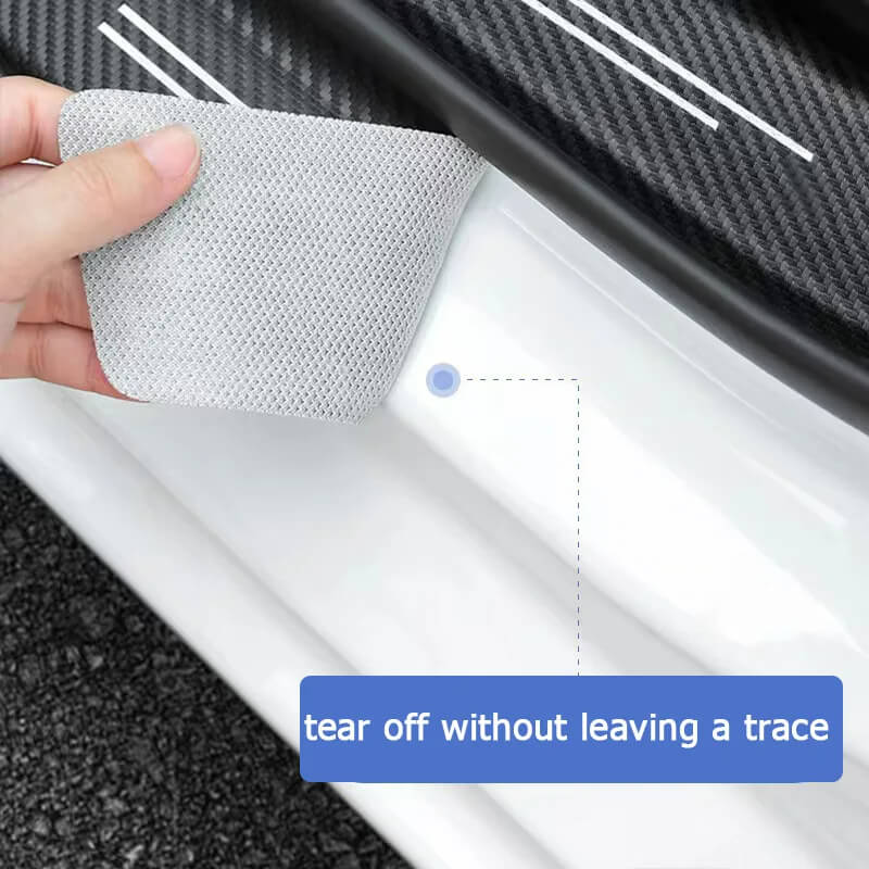 BYD Atto 3 Door Sill Protector