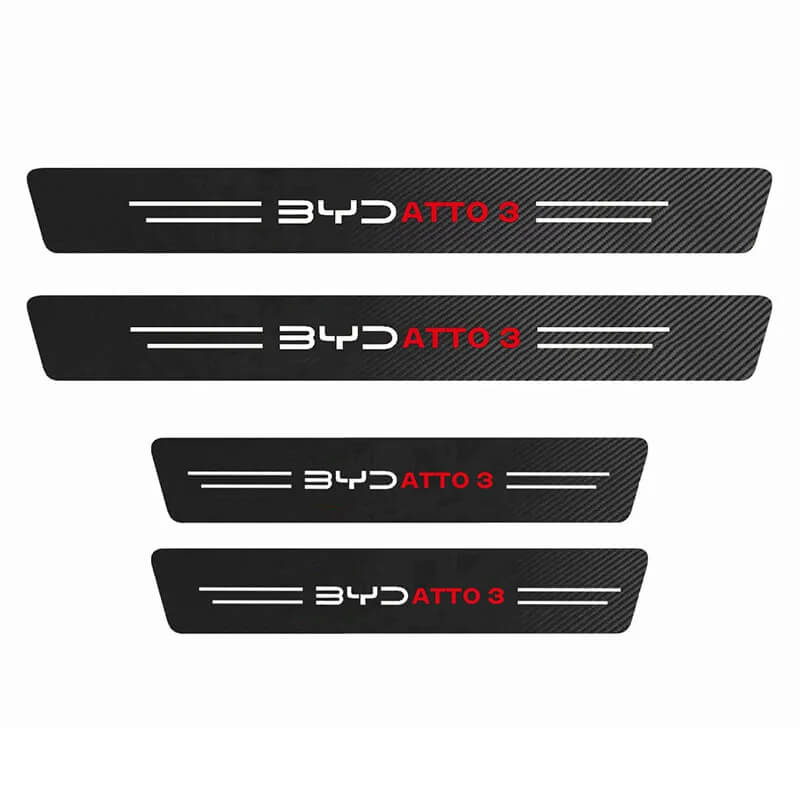 BYD Atto 3 Door Sill Protector