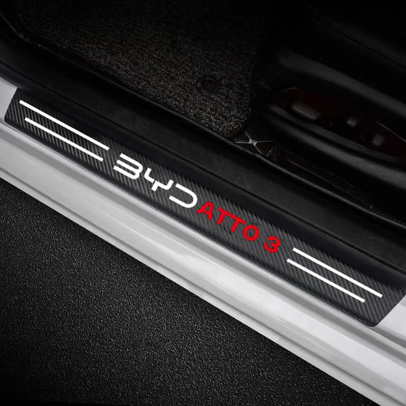 BYD Atto 3 Door Sill Protector