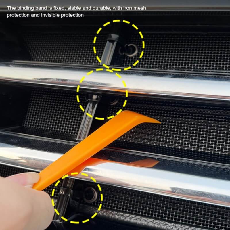 BYD Atto 3 Grille Proof Net