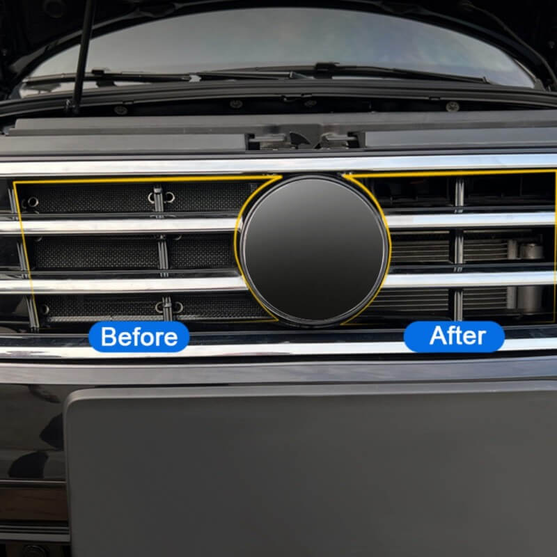 BYD Atto 3 Grille Proof Net