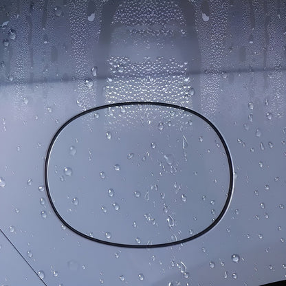 Porta de carregamento BYD de borracha à prova de poeira