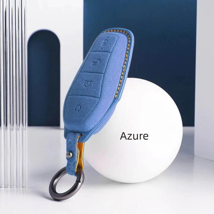 BYD Genuine Alcantara® Key Holder