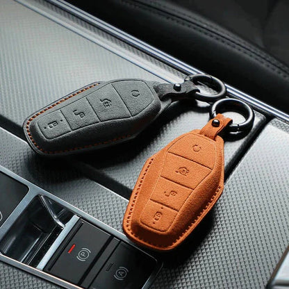 BYD Genuine Alcantara® Key Holder