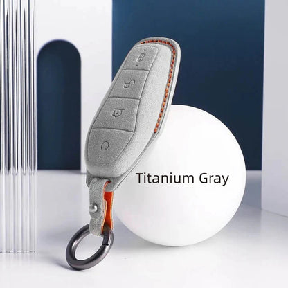 BYD Genuine Alcantara® Key Holder