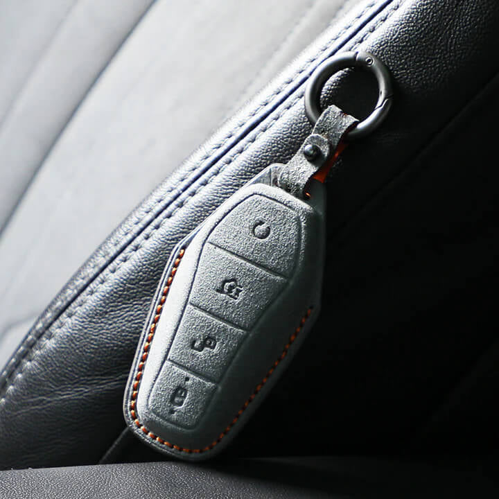 BYD Genuine Alcantara® Key Holder
