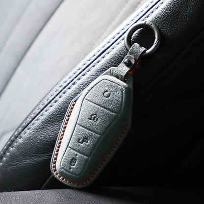 BYD Genuine Alcantara® Key Holder