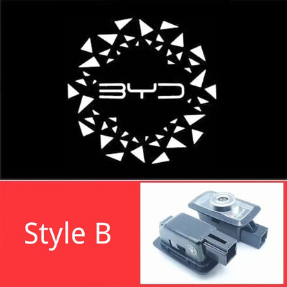 BYD Puddle Lights