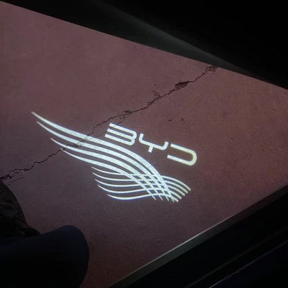 BYD Puddle Lights