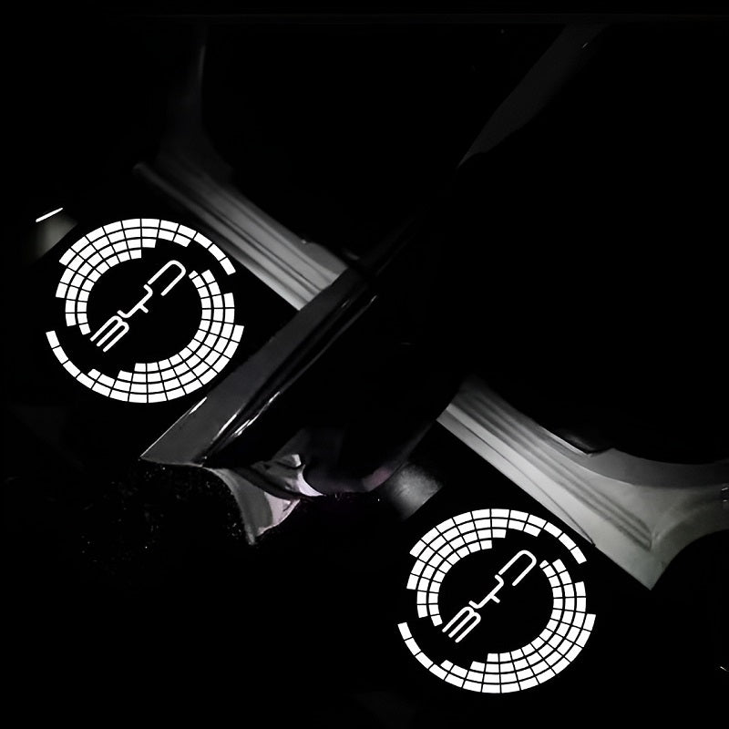 BYD Puddle Lights