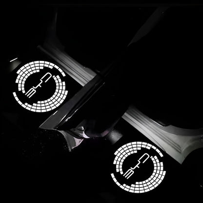 BYD Puddle Lights
