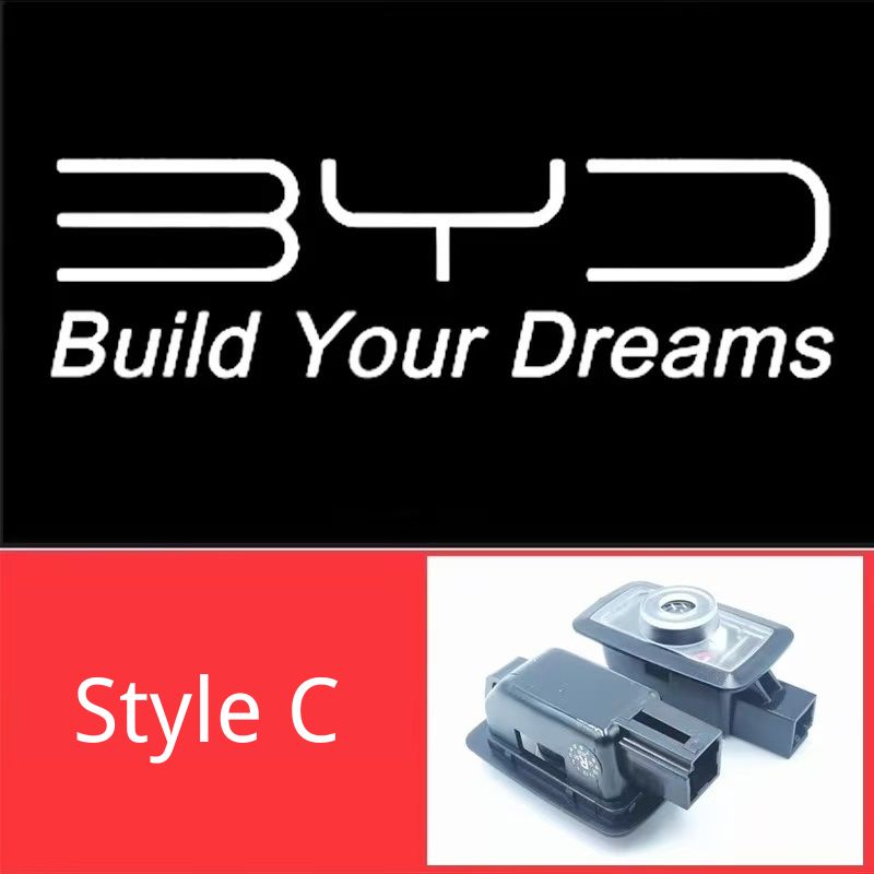 BYD Puddle Lights